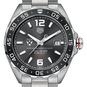 HBS Men's TAG Heuer Formula 1 Automatic with Anthracite Dial & Bezel