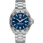 UC Berkeley Haas Men's TAG Heuer Formula 1 with Blue Dial