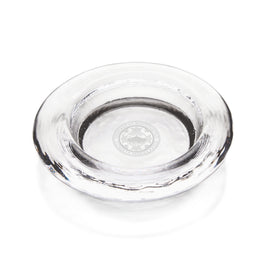 BU Glass Wine Coaster by Simon Pearce