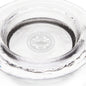 BU Glass Wine Coaster by Simon Pearce