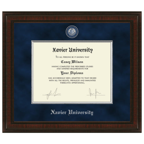 Xavier University Frames & Desk Accessories