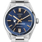 ERAU Women's TAG Heuer Steel Carrera Automatic with Blue Dial