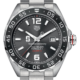 Stanford Men's TAG Heuer Formula 1 Automatic with Anthracite Dial & Bezel