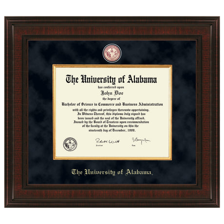 Alabama Frames & Desk Accessories