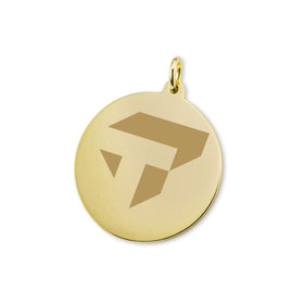 Tepper 14K Gold Charm