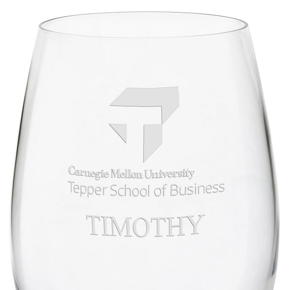 Tepper Red Wine Glasses