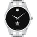 Columbia Men's Movado Collection Stainless Steel Watch with Black Dial