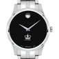 Columbia Men's Movado Collection Stainless Steel Watch with Black Dial
