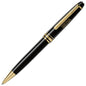 Siena Montblanc Meisterstück Classique Ballpoint Pen in Gold