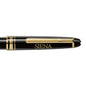 Siena Montblanc Meisterstück Classique Ballpoint Pen in Gold