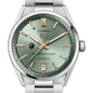 Providence Women's TAG Heuer Steel Carrera Automatic with Green Dial