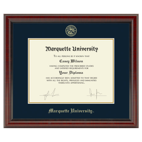 Marquette Frames & Desk Accessories
