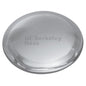 Berkeley Haas Glass Dome Paperweight by Simon Pearce
