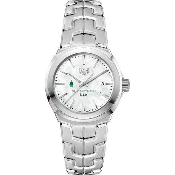 Siena University Women's TAG Heuer LINK