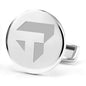 Tepper Cufflinks in Sterling Silver