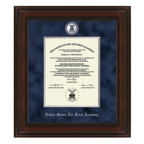 Air Force Academy Frames &amp; Desk Accessories