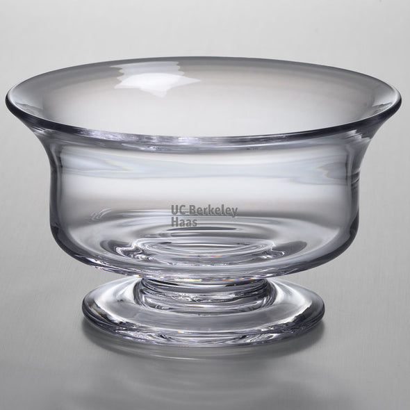 Berkeley Haas Small Revere Celebration Bowl by Simon Pearce