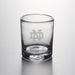 Notre Dame Double Old Fashioned Glasses by Simon Pearce - Set of 2