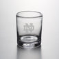 Notre Dame Double Old Fashioned Glasses by Simon Pearce - Set of 2