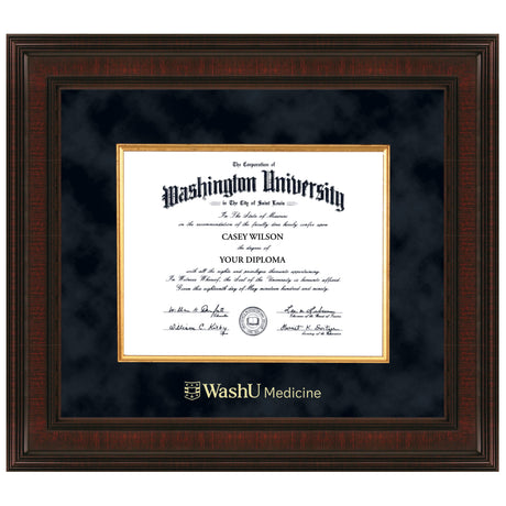 WashU Medicine Frames & Desk Accessories