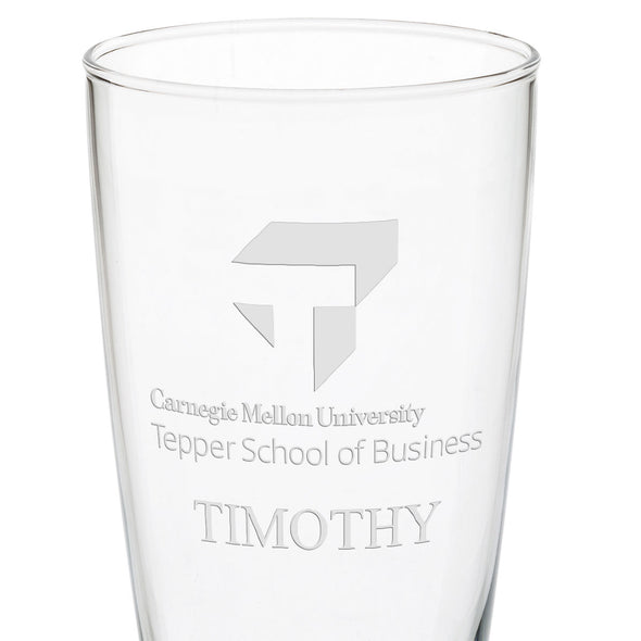 Tepper 20oz Pilsner Glasses - Set of 2