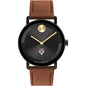 Harvard Business School Men's Movado BOLD with Cognac Leather Strap
