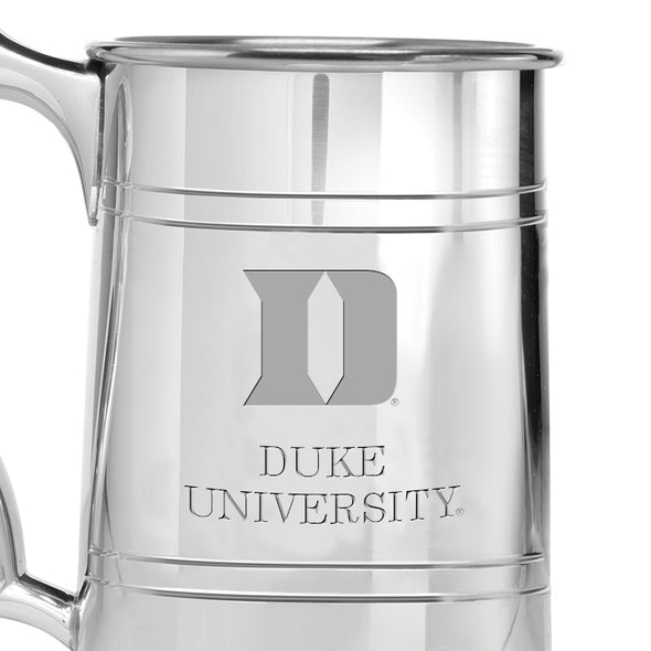 Duke Pewter Stein