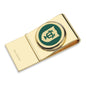 Tulane University Enamel Money Clip