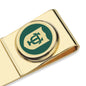 Tulane University Enamel Money Clip