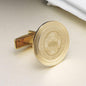 BU 14K Gold Cufflinks