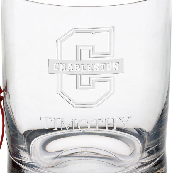 Charleston Tumbler Glasses