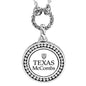 Texas McCombs Amulet Necklace by John Hardy