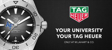 Air Force Academy TAG Heuer. Your University, Your TAG Heuer