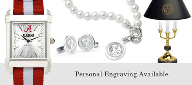 Best selling Alabama watches and fine gifts at M.LaHart