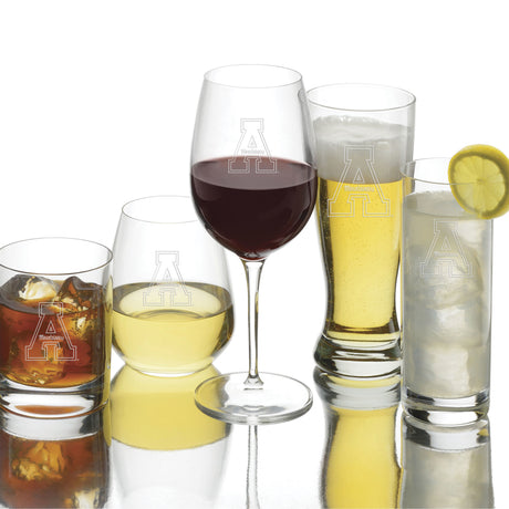 Appalachian State Glasses & Barware