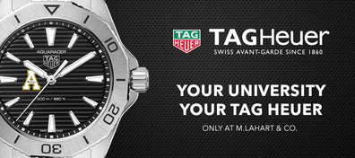 Appalachian State TAG Heuer Watches