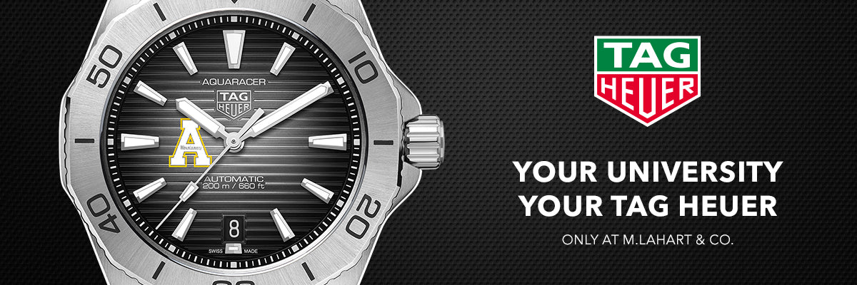 Appalachian State TAG Heuer Watches