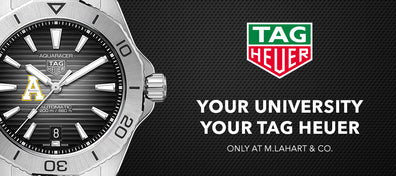 Appalachian State TAG Heuer Watches