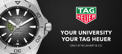 Baylor TAG Heuer. Your University, Your TAG Heuer