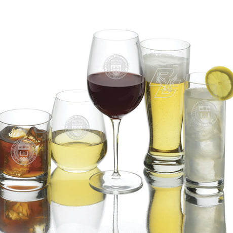 Boston College Glasses & Barware