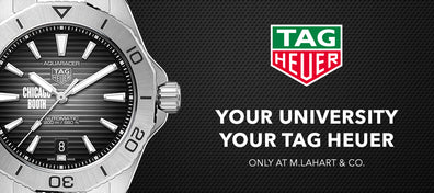 Chicago Booth TAG Heuer Watches - Only at M.LaHart