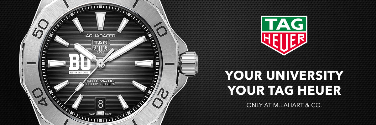 Boston University TAG Heuer Watches