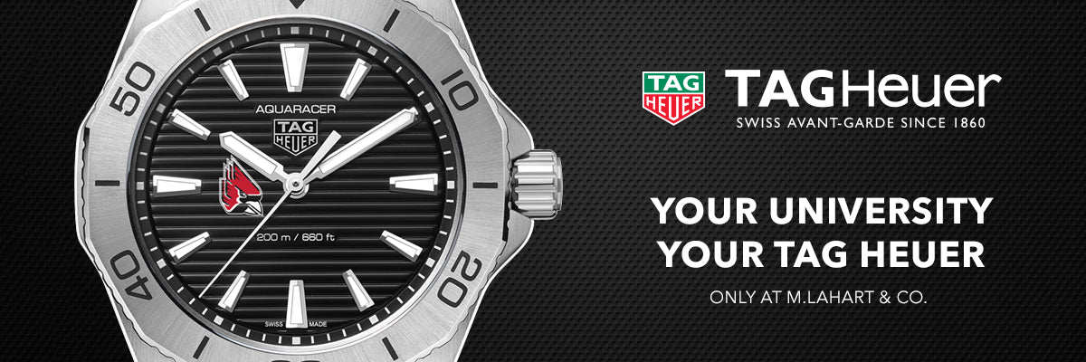 Ball State University TAG Heuer Watches - Only at M.LaHart