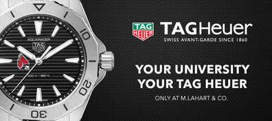 Ball State University TAG Heuer Watches - Only at M.LaHart