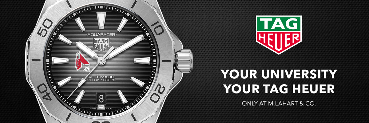 Ball State University TAG Heuer Watches - Only at M.LaHart