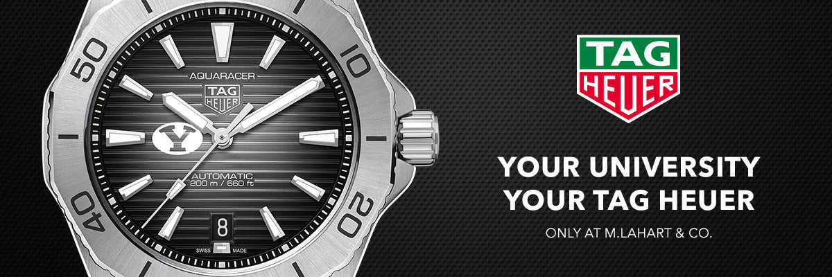 BYU TAG Heuer