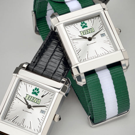 Siena College Official Men&#39;s Watches