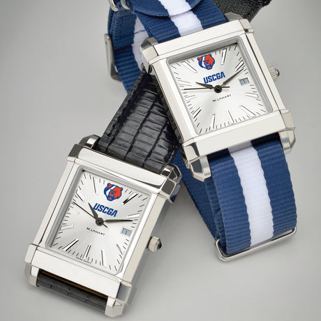 Coast Guard Academy Official Men&#39;s Watches