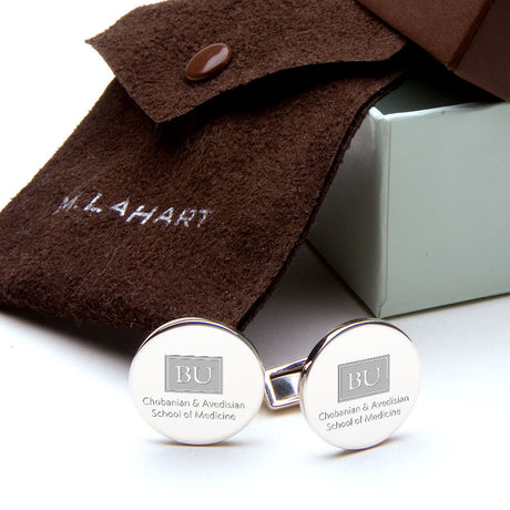 BU Chobanian & Avedisian School of Medicine Fine Men's Accessories