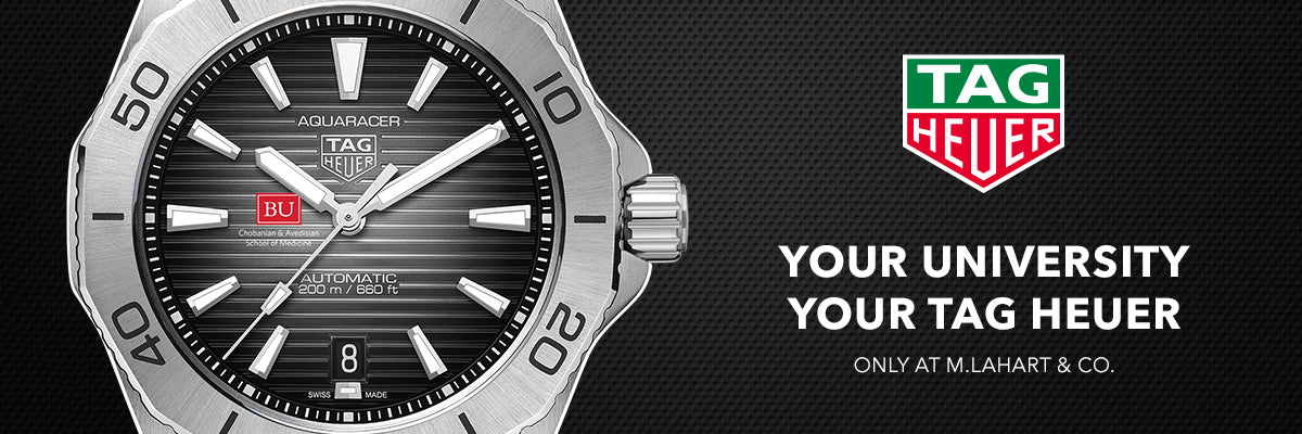 Chobanian & Avedisian School of Medicine TAG Heuer